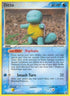 Ditto (Squirtle) (040/113) Reverse Holofoil [Delta Species] - Uncommon