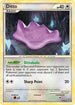 Ditto (17/102) Reverse Holofoil [Triumphant] - Rare
