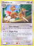 Dodrio (46/123) Reverse Holofoil [Mysterious Treasures] - Uncommon
