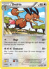 Dodrio (99/146) Reverse Holofoil [XY Base Set] - Uncommon