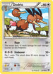 Dodrio (99/146) Reverse Holofoil [XY Base Set] - Uncommon