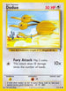 Doduo (071/110) Reverse Holofoil [Legendary Collection] - Common
