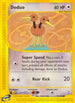 Doduo (073/147) Reverse Holofoil [Aquapolis] - Common
