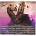 Upper Deck Skybox Masterpieces Hobby Box: Monster Edition (2024)