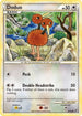 Doduo (45/90) Reverse Holofoil [Undaunted] - Common
