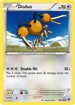 Doduo (98/146) Reverse Holofoil [XY Base Set] - Common