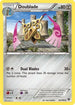 Doublade (84/146) Reverse Holofoil [XY Base Set] - Uncommon
