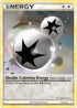 Double Colorless Energy (103/123) Reverse Holofoil [HeartGold SoulSilver] - Uncommon