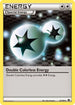 Double Colorless Energy (092/99) Reverse Holofoil [Next Destinies] - Uncommon