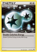 Double Colorless Energy (113/113) Reverse Holofoil [Legendary Treasures] - Uncommon