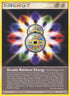 Double Rainbow Energy  Emerald - Rare