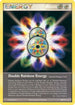 Double Rainbow Energy (88/95) [Team Magma vs Team Aqua] - Rare