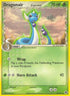 Dragonair (Delta Species) (28/101) Reverse Holofoil [Dragon Frontiers] - Uncommon