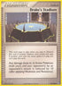 Drake's Stadium (72/108) Reverse Holofoil [Power Keepers] - Uncommon