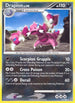 Drapion (15/100) Reverse Holofoil [Stormfront] - Rare