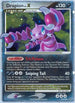Drapion LV.X (123/127) Holofoil [Platinum] - Ultra Rare