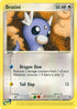 Dratini (26/97) Reverse Holofoil [Dragon] - Uncommon