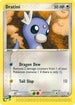 Dratini (26/97) Reverse Holofoil [Dragon] - Uncommon