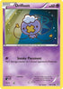Drifloon (49/124) Reverse Holofoil [Dragons Exalted] - Common