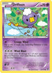 Drifloon (034/101) Reverse Holofoil [Plasma Blast] - Common