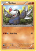 Drilbur (55/98) Reverse Holofoil [Emerging Powers] - Common