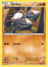 Drilbur (055/108) Reverse Holofoil [Dark Explorers] - Common