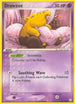 Drowzee (054/109) Reverse Holofoil [Team Rocket Returns] - Common