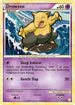 Drowzee (062/123) Reverse Holofoil [HeartGold SoulSilver] - Common