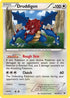 Druddigon (89/101) Reverse Holofoil [Noble Victories] - Rare