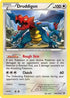 Druddigon (106/113) Reverse Holofoil [Legendary Treasures] - Uncommon