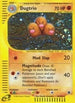 Dugtrio (10/165) Reverse Holofoil [Expedition] - Holo Rare