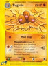 Dugtrio (44/165) Reverse Holofoil [Expedition] - Rare