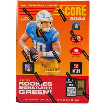 2024 Panini Score Football Hobby Blaster Box | Eastridge Sports Cards