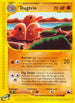 Dugtrio (52/144) [Skyridge] - Common