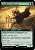Sandstorm Salvager (Extended Art) (BIG-084) - The Big Score: (Extended Art) Foil