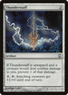 Thunderstaff (DST-153) - Darksteel