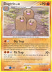 Dugtrio (24/132) [Secret Wonders] - Rare