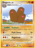 Dugtrio (24/127) Reverse Holofoil [Platinum] - Rare