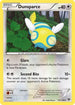 Dunsparce (101/146) Reverse Holofoil [XY Base Set] - Uncommon