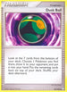 Dusk Ball (110/123) Reverse Holofoil [Mysterious Treasures] - Uncommon