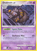 Dusknoir (17/100) Reverse Holofoil [Stormfront] - Rare