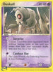 Duskull (61/100) Reverse Holofoil [Sandstorm] - Common