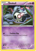 Duskull (61/149) Reverse Holofoil [Boundaries Crossed] - Common