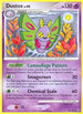 Dustox (25/127) Reverse Holofoil [Platinum] - Rare