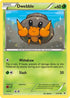Dwebble (6/101) Reverse Holofoil [Noble Victories] - Common