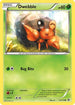 Dwebble (13/113) Reverse Holofoil [Legendary Treasures] - Common
