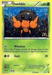 Dwebble (3/12) Holofoil [McDonalds Promos 2012] - Promo