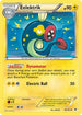 Eelektrik (040/101) Reverse Holofoil [Noble Victories] - Uncommon