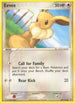Eevee (069/113) Reverse Holofoil [Delta Species] - Common