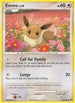 Eevee (062/100) Reverse Holofoil [Majestic Dawn] - Common